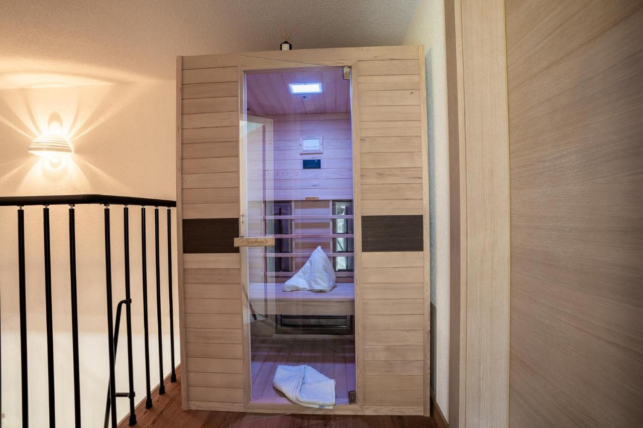 Duplex Apartment With Sauna In 采尔马特 外观 照片